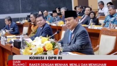 Menhan Akui Kekuatan Pertahanan Belum Tercapai, Ini Alasannya