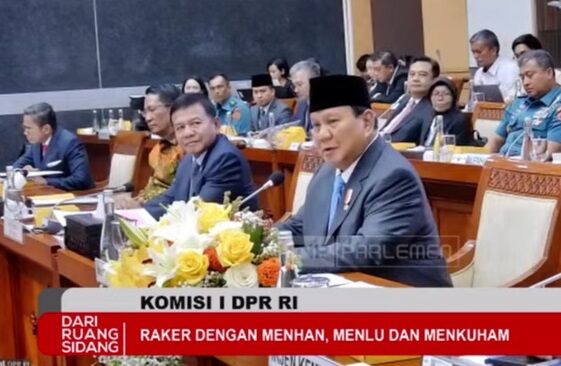 Menhan Akui Kekuatan Pertahanan Belum Tercapai, Ini Alasannya