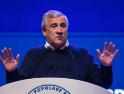 Italia Tetap Tolak Beri Izin Ukraina Gunakan Senjata-senjata yang Dipasok Negara-negara Barat untuk Serang Rusia