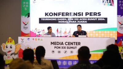 Menpora Beri Nilai 8,5 untuk Penyelenggaraan PON XXI Aceh-Sumut 2024