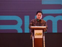 Erick Thohir Kutuk Pelecehan Seksual di Lingkungan BUMN