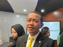 Menteri Bahlil Ancam Tindak Tegas Perusahaan Tambang Tak Ikuti Ketentuan Pemerintah