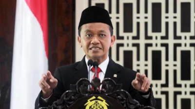 Menteri ESDM Optimis Indonesia Berkontribusi Wujudkan Nol Emisi Karbon