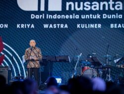 Teten Masduki: Perkenalkan Produk Lokal ke Pasar Global Perlu Strategi yang Tepat