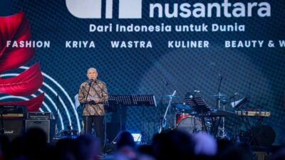 Teten Masduki: Perkenalkan Produk Lokal ke Pasar Global Perlu Strategi yang Tepat