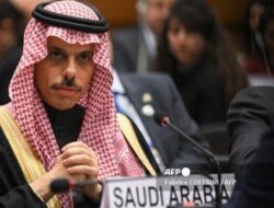 Saudi Peringatkan Konsekuensi Berbahaya dari Konflik Israel-Lebanon