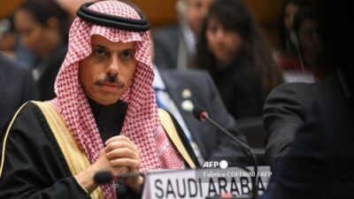 Arab Saudi Tegas Tolak Segala Bentuk Upaya Relokasi Paksa Warga Palestina dari Gaza