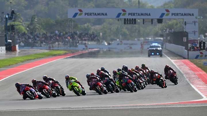 Jawab Rumors akan Berakhir di 2024, ITDC Pastikan Sirkuit Mandalika tetap Gelar MotoGP