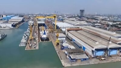 DPR Dukung PT PAL Produksi Alutsista Matra Laut Seperti Kapal Selam
