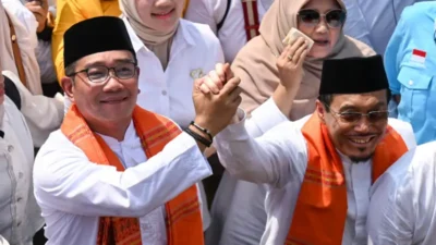 Sejumlah Profesor Bakal Masuk Struktur Timses RK di Pilgub DKI