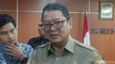 Pemprov DKI Keluarkan Edaran Belajar di Rumah Saat Misa Akbar Paus