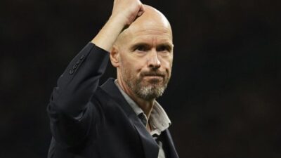 LIGA INGGRIS — Ten Hag “Pede” Skuadnya Bakal Kembali Angkat Trofi di Musim Ini