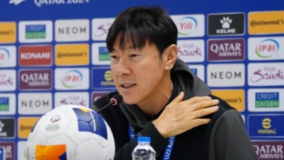 KUALIFIKASI PIALA DUNIA 2026 — Shin Berharap Mees Hilgers-Eliano Reijnders Bela Timnas Mulai November