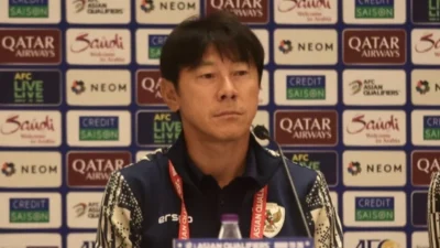 Shin Tae-yong Akui Punya Strategi Khusus untuk Redam Australia di Senayan