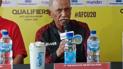 KUALIFIKASI PIALA ASIA -- Pelatih Timor Leste: Indonesia dan Yaman Punya Karakter Main yang Sama