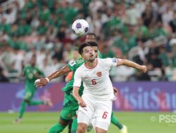 KUALIFIKASI PIALA DUNIA 2026 — Klasemen Grup C Usai Indonesia Tahan Imbang Arab Saudi
