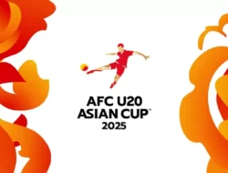 Inilah Daftar 16 Tim Negara yang Lolos ke Piala Asia U-20 2025