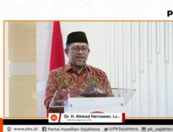 Aher: Bila Gabung Prabowo, PKS Lebih Leluasa Bela Palestina