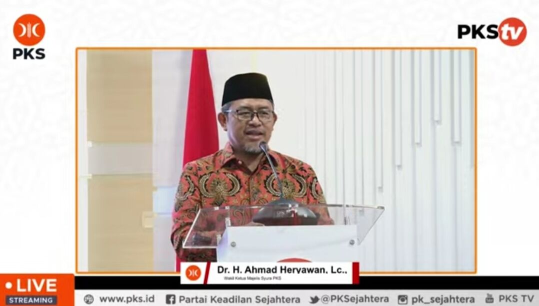 Tak Hadir di Rakernas, Prabowo Diyakini Tak Tinggalkan PKS