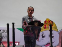 Presiden Jokowi Tegaskan PON XXI Adalah Momen Perkokoh Tali Persaudaraan Bangsa Indonesia