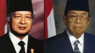 Pimpinan MPR: Presiden Soeharto dan Gus Dur Layak Diberi Gelar Pahlawan Nasional