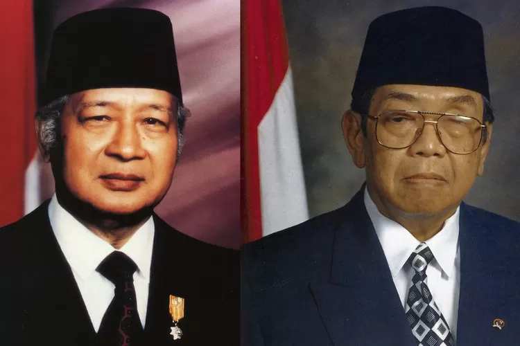 Pimpinan MPR: Presiden Soeharto dan Gus Dur Layak Diberi Gelar Pahlawan Nasional