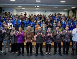 Program Entrepreneur Hub Jadi Solusi Atasi Masifnya Deindustrialisasi