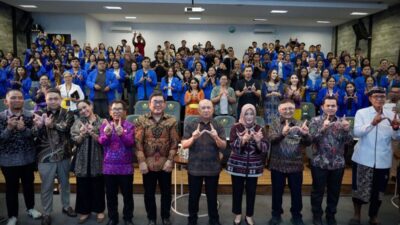 Program Entrepreneur Hub Jadi Solusi Atasi Masifnya Deindustrialisasi
