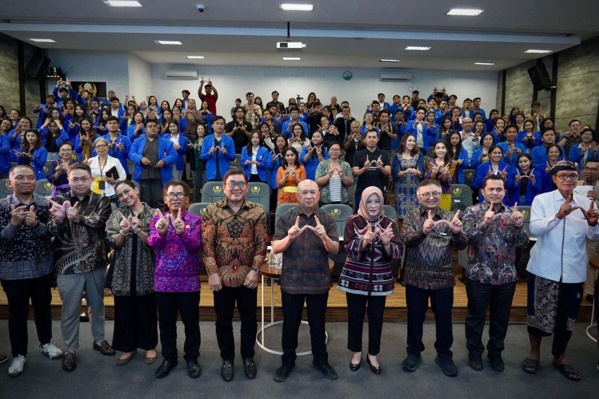 Program Entrepreneur Hub Jadi Solusi Atasi Masifnya Deindustrialisasi
