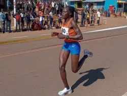 Rebecca Cheptegei, Atlet Olimpiade 2024 Dibakar Pacar hingga Tewas