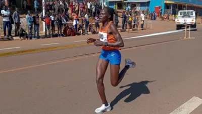 Rebecca Cheptegei, Atlet Olimpiade 2024 Dibakar Pacar hingga Tewas