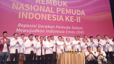 Rembuk Pemuda Bukan untuk Momentum Politik Semata