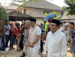 Janji Bakal Datangkan Turis Asing, RK Ingin Sulap Kepulauan Seribu Jadi Destinasi Wisata Bertaraf Internasional