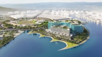 Pekan Kedua September 2024, Rumah Sakit Vertikal Otak, Jantung, dan Kanker milik Kementerian Kesehatan di Makassar, Siap Beroperasi 100 Persen