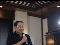 SBY Nyanyi di Festival Musik Kemayoran Bareng Penyanyi Ternama Mulai dari Sandy Sandoro Hingga Andi/RIF