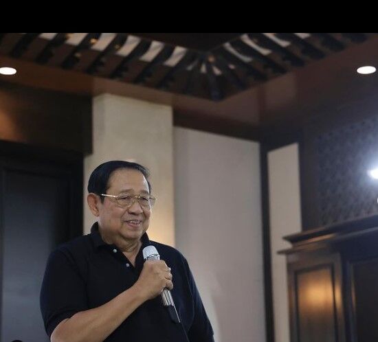 SBY Nyanyi di Festival Musik Kemayoran Bareng Penyanyi Ternama Mulai dari Sandy Sandoro Hingga Andi/RIF