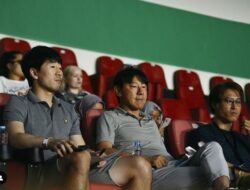 Shin Tae-yong Nonton Langsung Laga Persib Lawan Port FC, Semua Pemain Dipantau