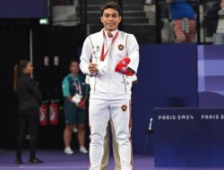 Raih Medali Perak di Paralimpiade Paris 2024, Suryo Nugroho Sukses Lampaui Target