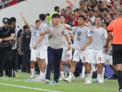 Kondisi Psikologi Pemain Timnas Indonesia Positif Jelang Lawan Australia di Kualifikasi Piala Dunia 2026
