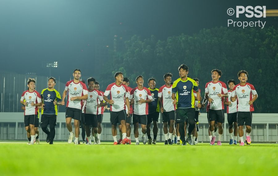 Jadwal Siaran Langsung Timnas Indonesia U-20 vs Timor Leste