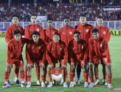 Timnas Indonesia Tersingkir dari Piala Asia U-20 Setelah Dikandaskan Uzbekistan 1-3