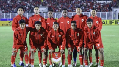 Timnas Indonesia Tersingkir dari Piala Asia U-20 Setelah Dikandaskan Uzbekistan 1-3