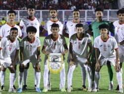 Yaman Merasa Puas Bisa Tahan Imbang Timnas Indonesia U-20 di Kualifikasi Piala Asia