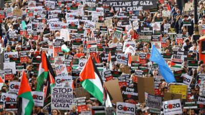 Mantan Pejabat AS Sebut Israel Berencana Perangi Palestina Puluhan Tahun