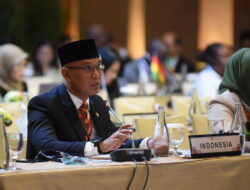 FORUM IAPF 2024 — Sukamta Bicara Stabilitas Geopolitik dan Perubahan Iklim sebagai Tantangan Serius ke Depan