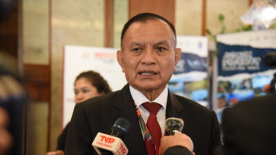Soal Calon Wakil Ketua DPR Golkar, Lodewijk: Kita Seperti Wayang Tergantung Dalangnya