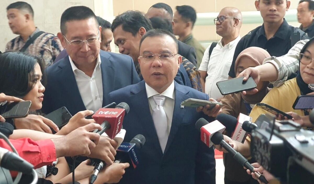 Dasco: Menteri dan Wakil Menteri Kabinet Prabowo-Gibran Akan Dilantik Besok