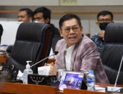 Komisi III Apresiasi Kinerja Menkumham dan Jaksa Agung dalam Raker Pembahasan RKA K-L 2025
