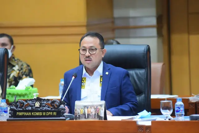 Dugaan 'Markup' Gembok Lapas Rp92,5 Miliar, Komisi XIII Desak BPK Gelar Audit Terbuka