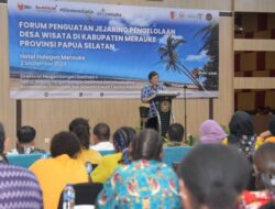 Lestari Moerdijat: Pengembangan Desa Wisata di Papua Selatan sebuah Keniscayaan